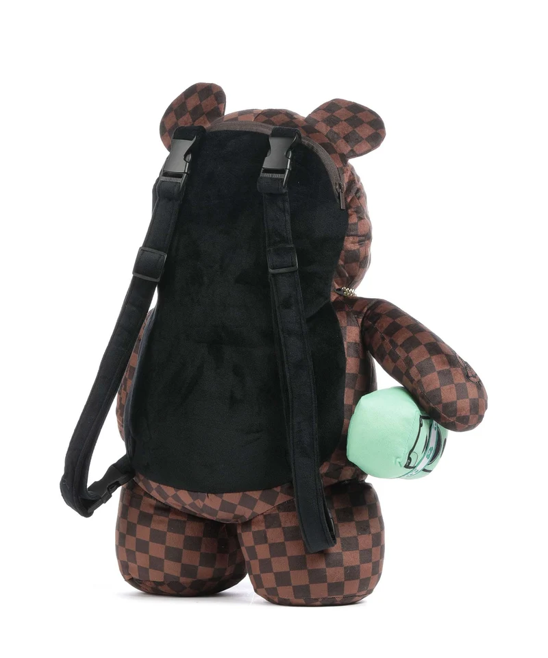 Sprayground Sharks in Paris Lenticular Chomp Rucksack multicolour