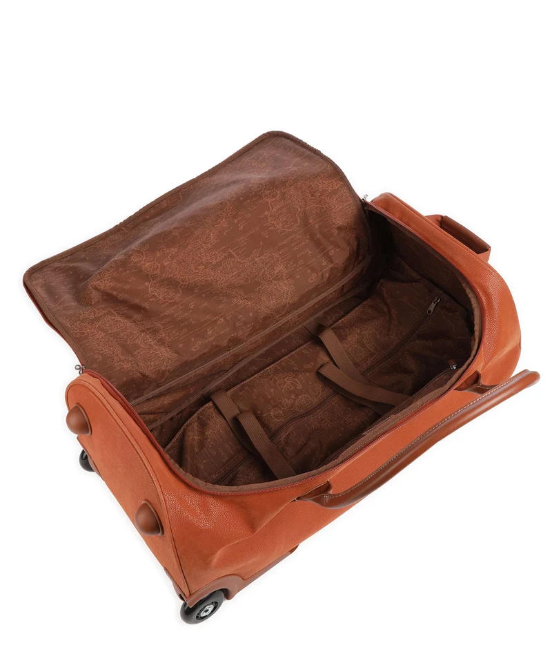 Jump Uppsala Soft Rollenreisetasche terracotta