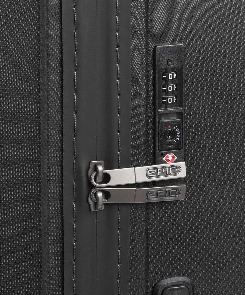 Epic Phantom SL 4-Rollen Trolley black