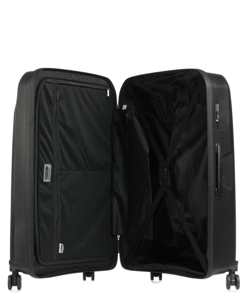 Epic Phantom SL 4-Rollen Trolley black