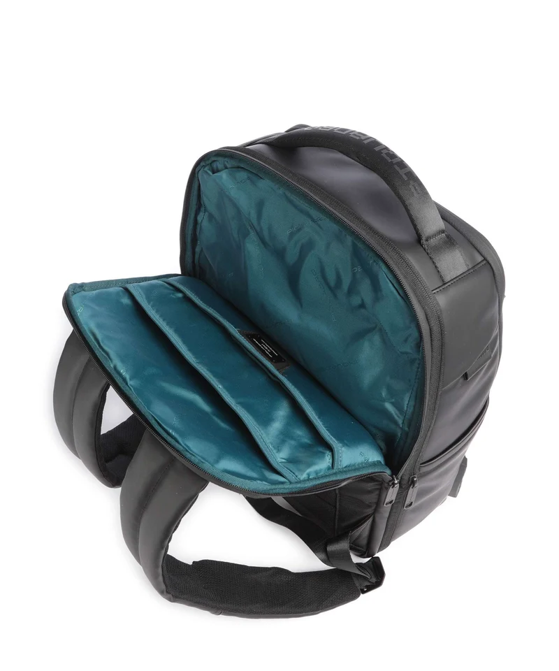 Piquadro C2OW Reiserucksack nero