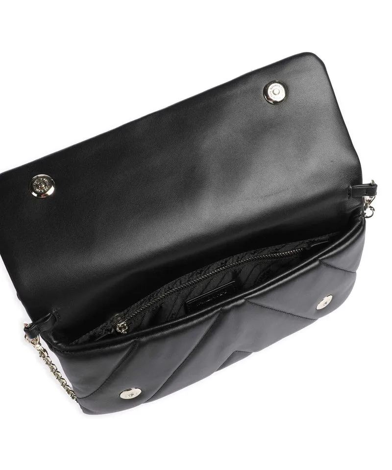 Patrizia Pepe Fly Padded Umhängetasche nero