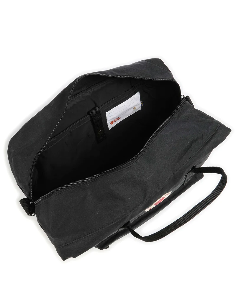 Fjällräven Kånken Weekender black