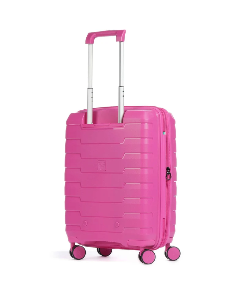 Roncato Skyline 2.0 S 4-Rollen Trolley fucsia