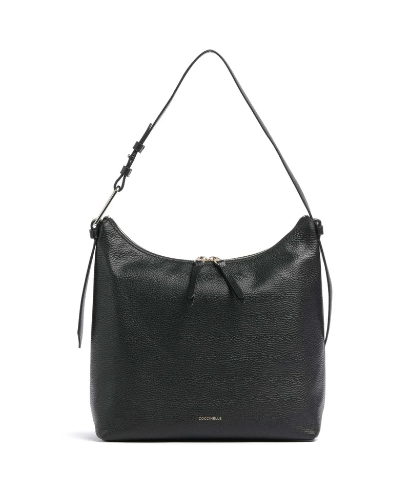 Coccinelle Malory Beuteltasche noir