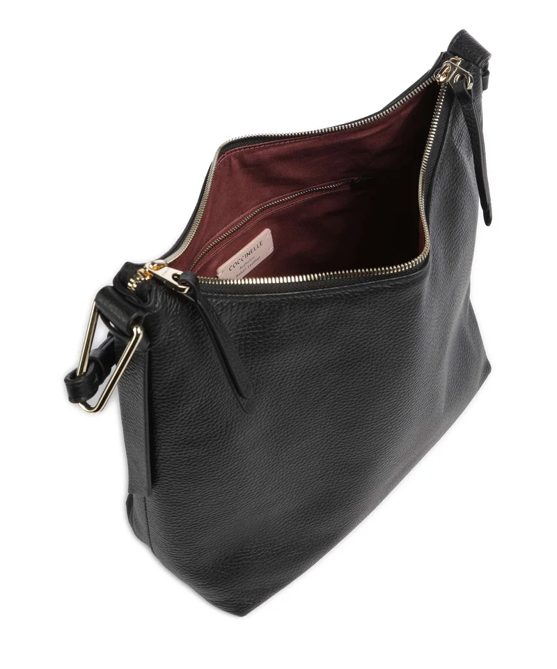 Coccinelle Malory Beuteltasche noir