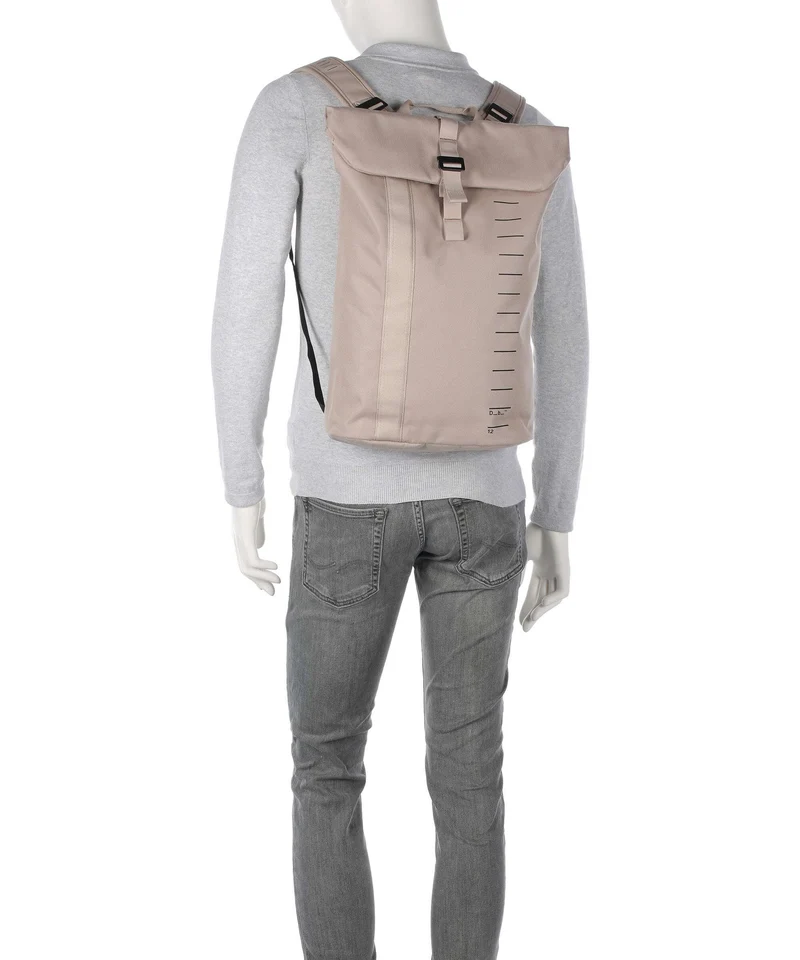 Db Essential 12 Rucksack fogbow beige