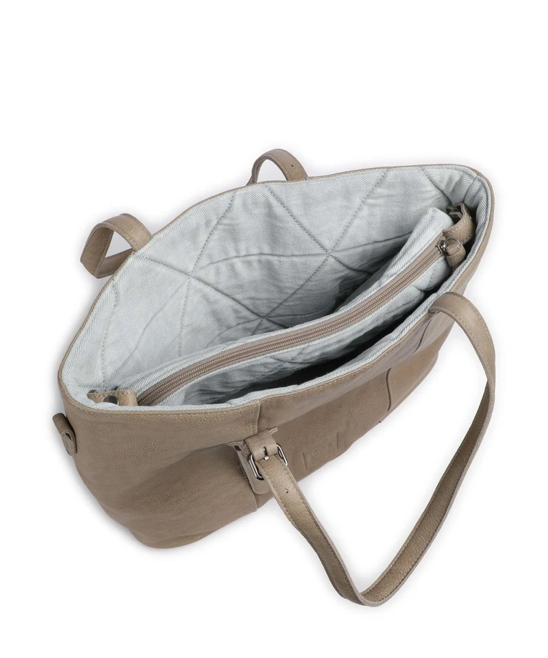 FredsBruder Reversible Shopper cloudy