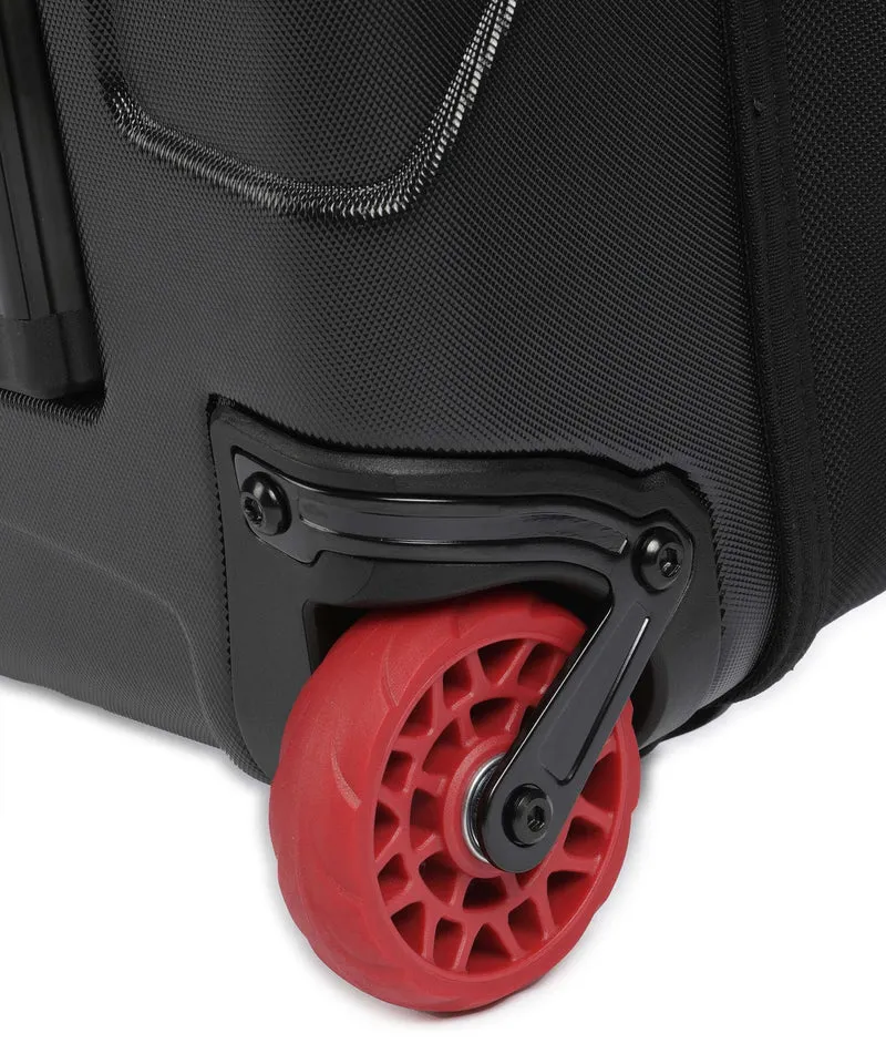Topo Designs Global Rollenreisetasche black