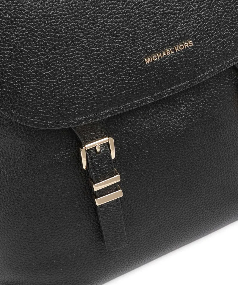 Michael Kors Quinn Medium Rucksack black