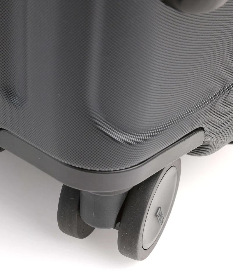 Brics Capri 4-Rollen Trolley black
