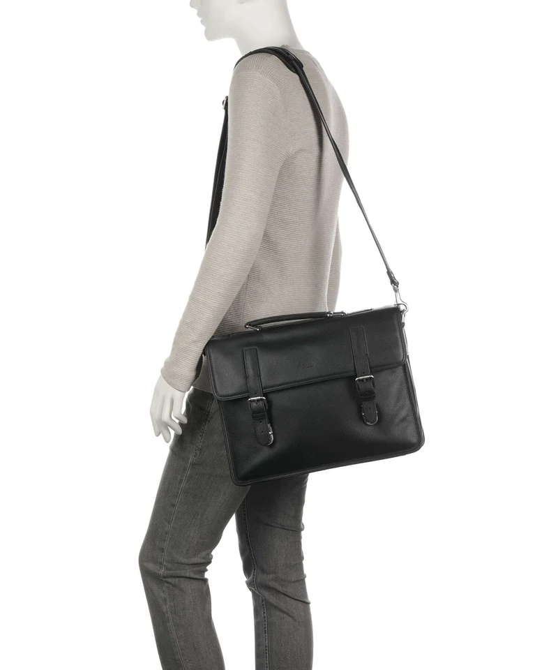 Picard Milano Aktentasche schwarz