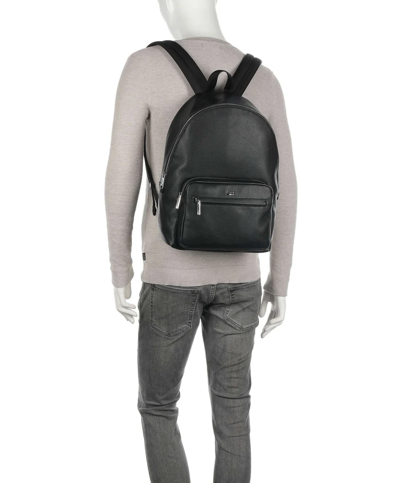 BOSS Ray Rucksack black