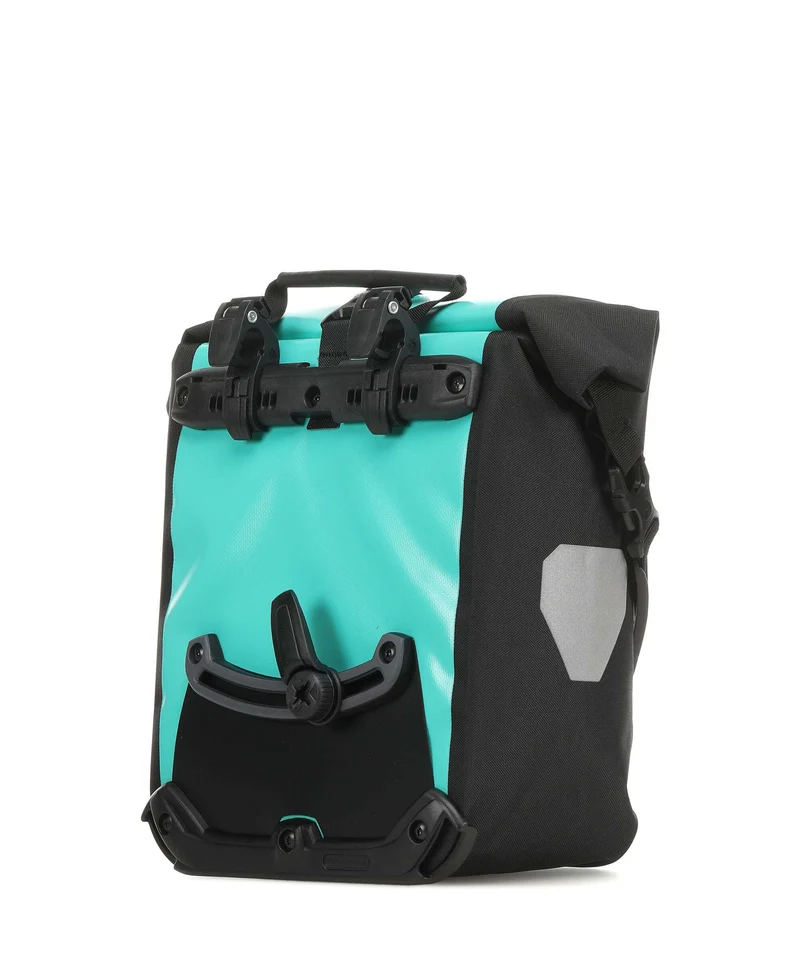 Ortlieb Sport-Roller Free QL2.1 Set Gepäcktasche lagoon/black