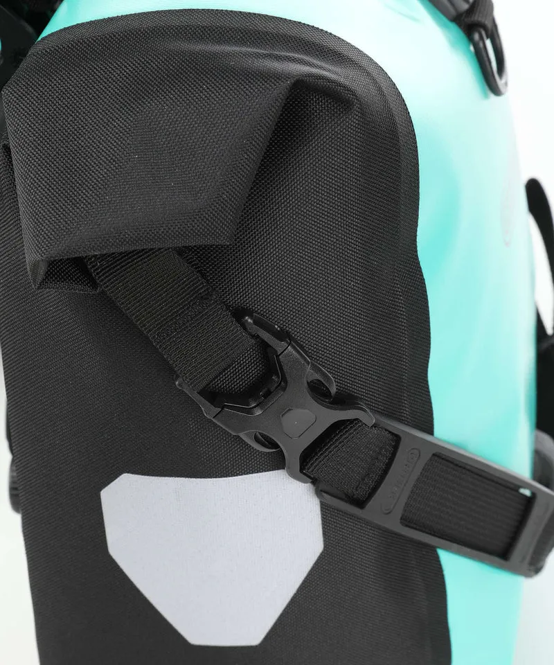 Ortlieb Sport-Roller Free QL2.1 Set Gepäcktasche lagoon/black