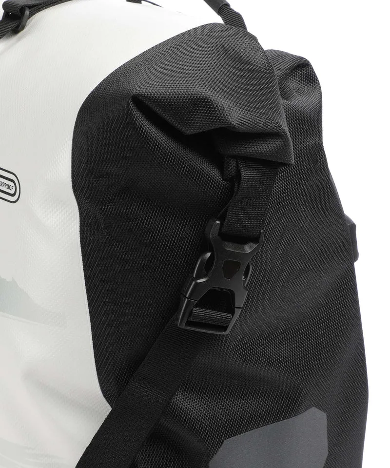 Ortlieb Back-Roller Design QL2.1 Gepäcktasche white/black