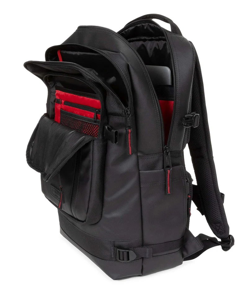 Eastpak Tecum L Rucksack cnnct top black