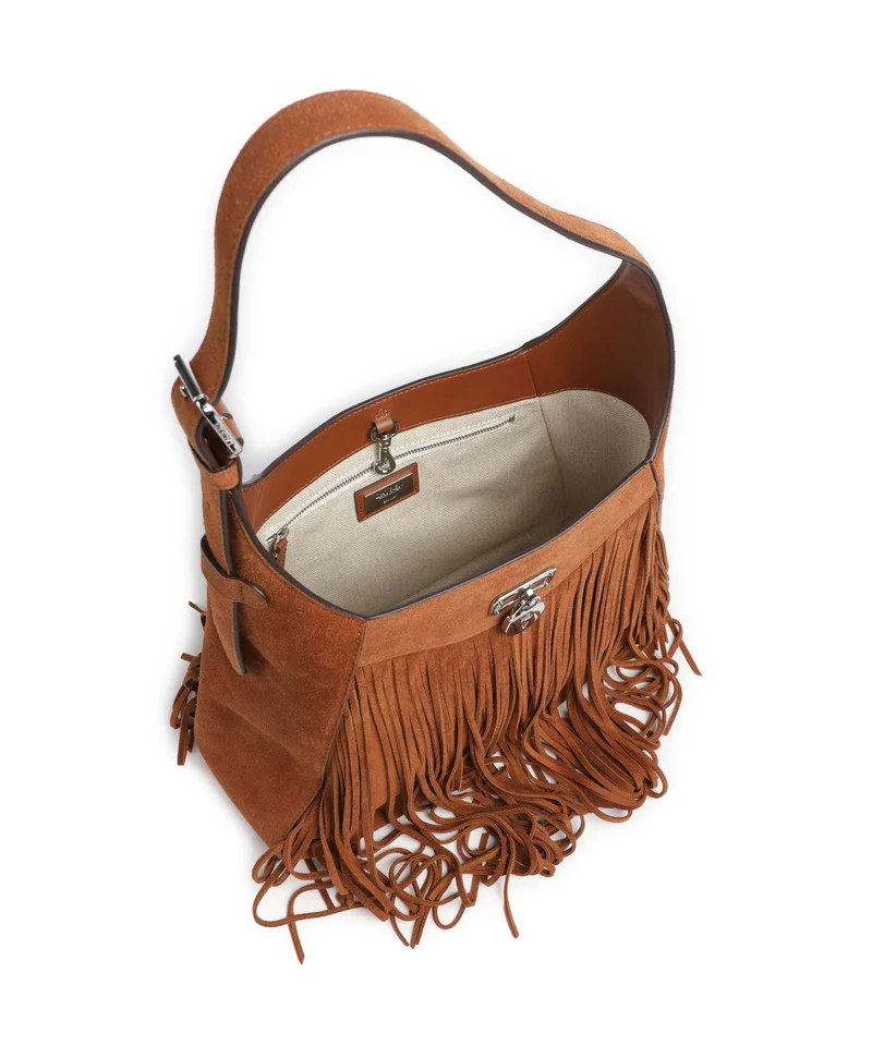 Lauren Ralph Lauren Tanner Large Beuteltasche lauren tan