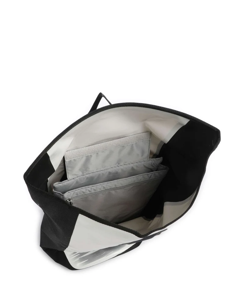 Ortlieb Velocity 23 Rucksack white/black