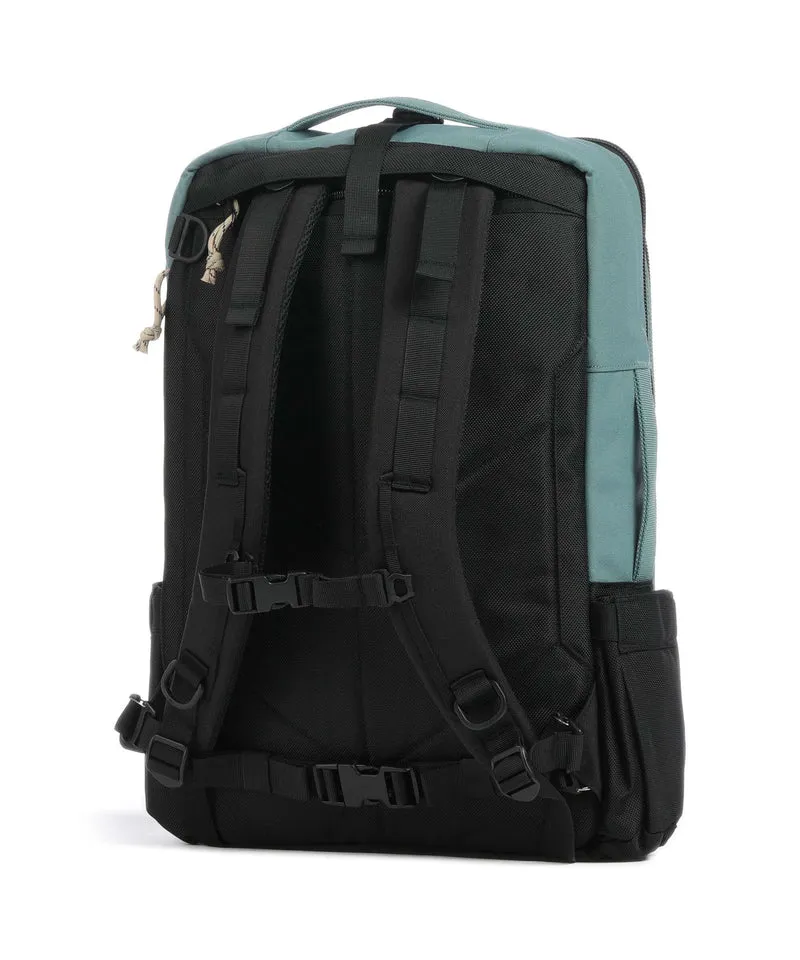 Topo Designs Global 30 Reiserucksack sea pine