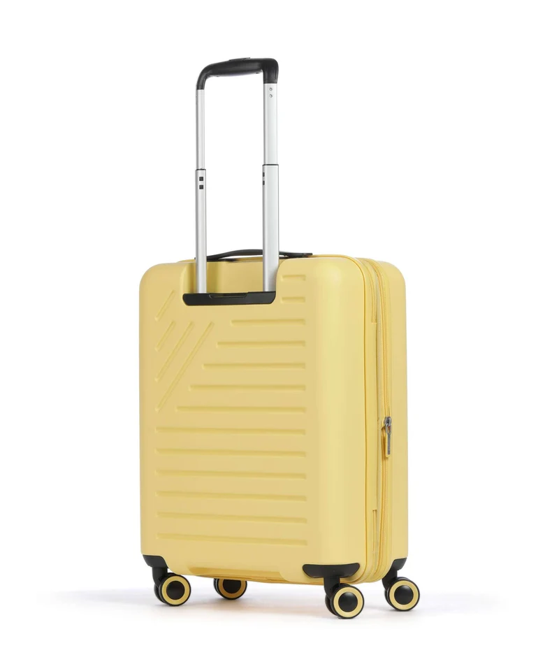 American Tourister Dynabelt 4-Rollen Trolley sunny yellow