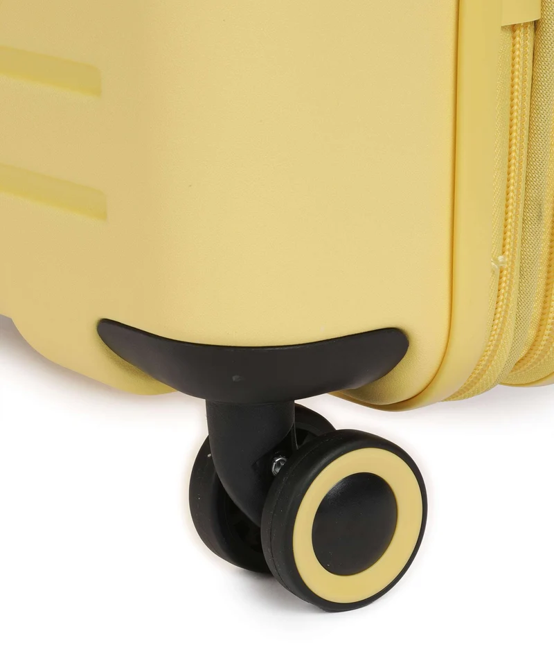 American Tourister Dynabelt 4-Rollen Trolley sunny yellow