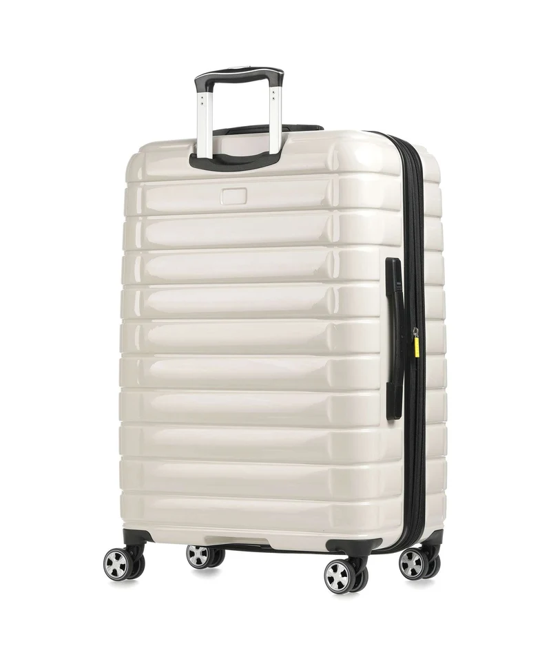 Delsey Paris Shadow 5.0 4-Rollen Trolley elfenbein