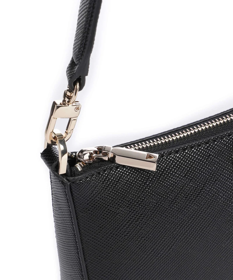 Guess Jazlynn Schultertasche black