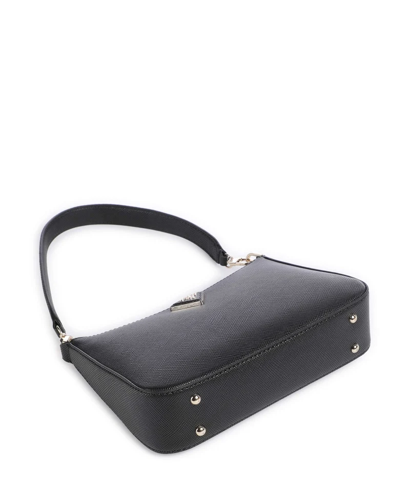 Guess Jazlynn Schultertasche black