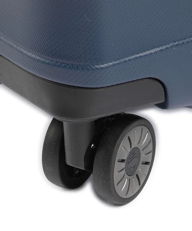 Travelite Mooby 4-Rollen Trolley Set marine