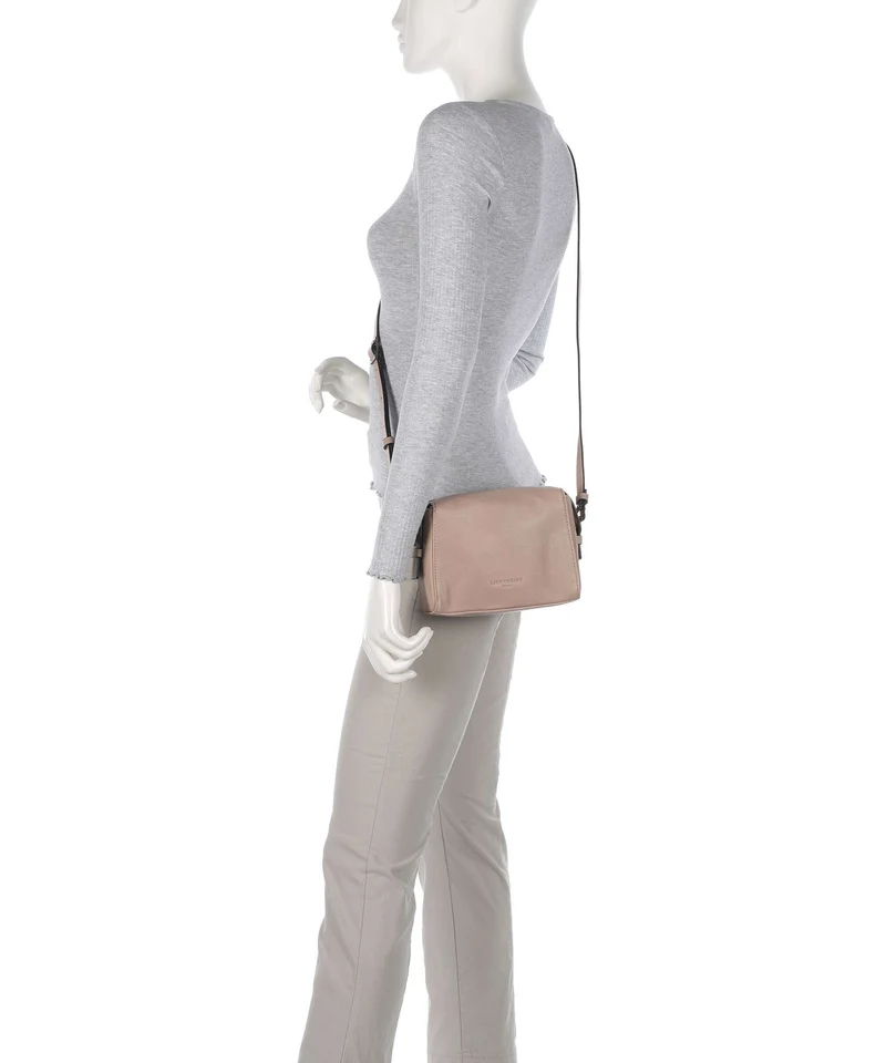 Liebeskind Lou 2 3D Leather S Umhängetasche stone