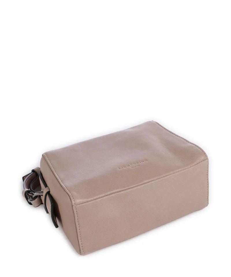 Liebeskind Lou 2 3D Leather S Umhängetasche stone