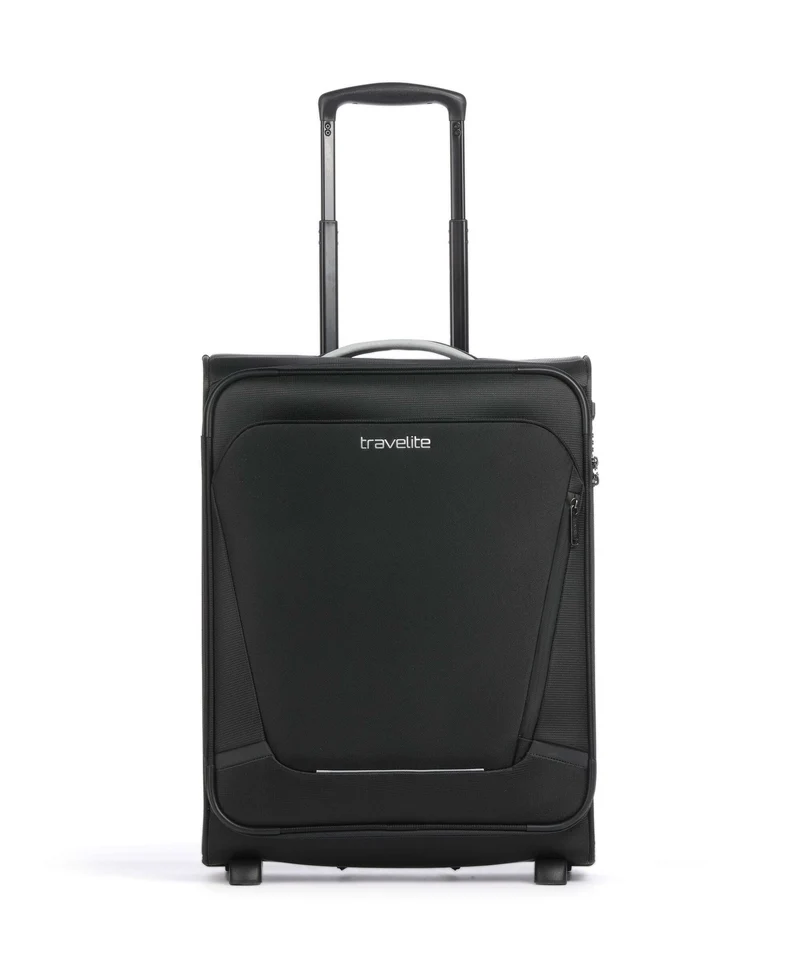 Travelite Cabin Multi 2 2-Rollen Trolley schwarz