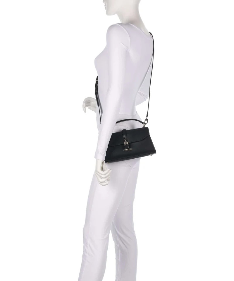 Guess Queensland Handtasche black