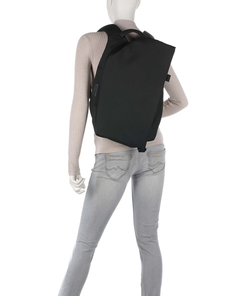 Côte&Ciel Isar S Laptop-Rucksack black