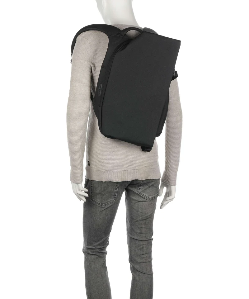 Côte&Ciel Isar S Laptop-Rucksack black