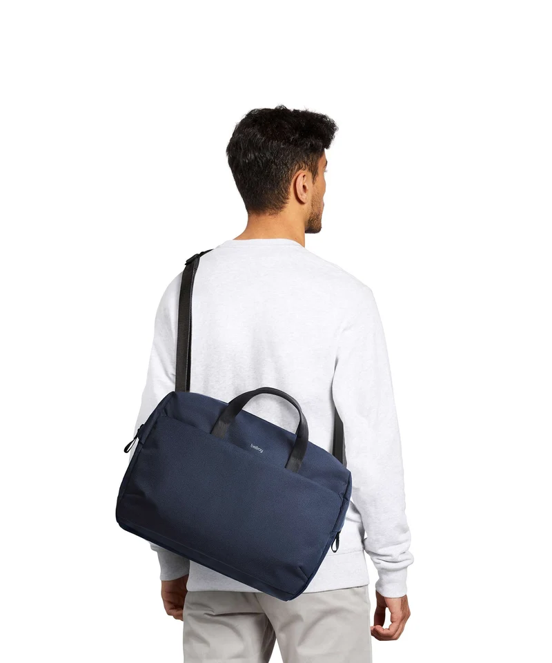 Bellroy Via 14 Aktentasche navy