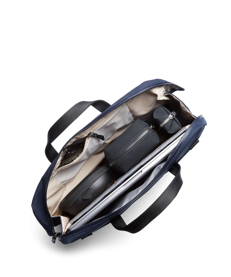 Bellroy Via 14 Aktentasche navy