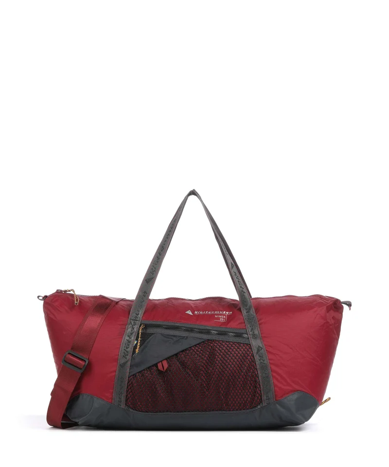 Klättermusen Mimer 25 Weekender burnt russet