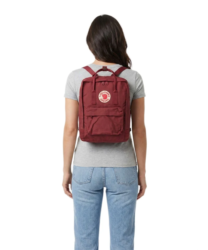 Fjällräven Kånken Rucksack ox red