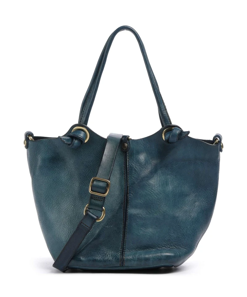 Campomaggi Handtasche zaffiro