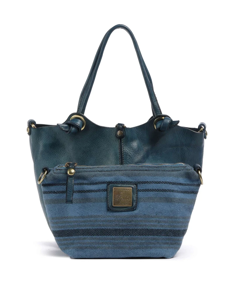Campomaggi Handtasche zaffiro