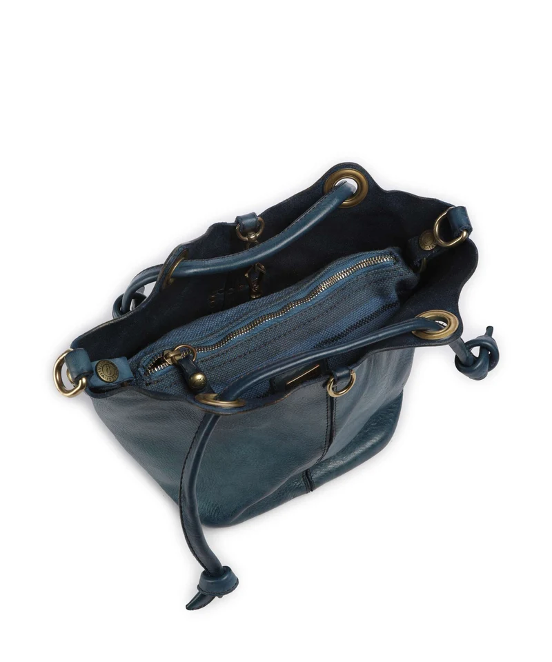Campomaggi Handtasche zaffiro