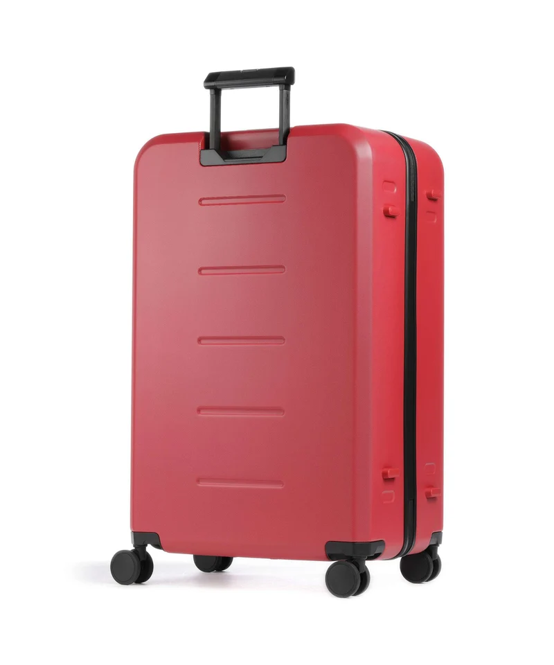 Db Ramverk L 4-Rollen Trolley sprite lightning red