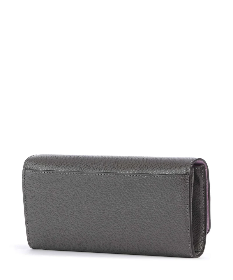 Furla Camelia Continental Geldbörse urban gray/sakura