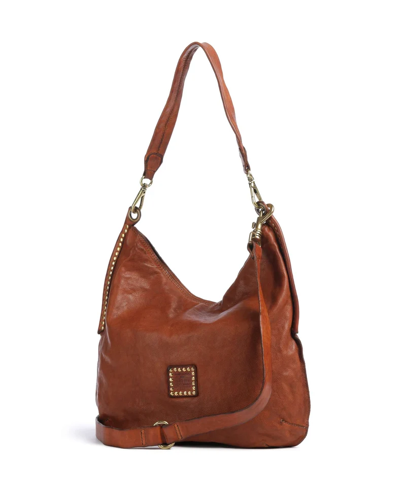Campomaggi Beuteltasche cognac