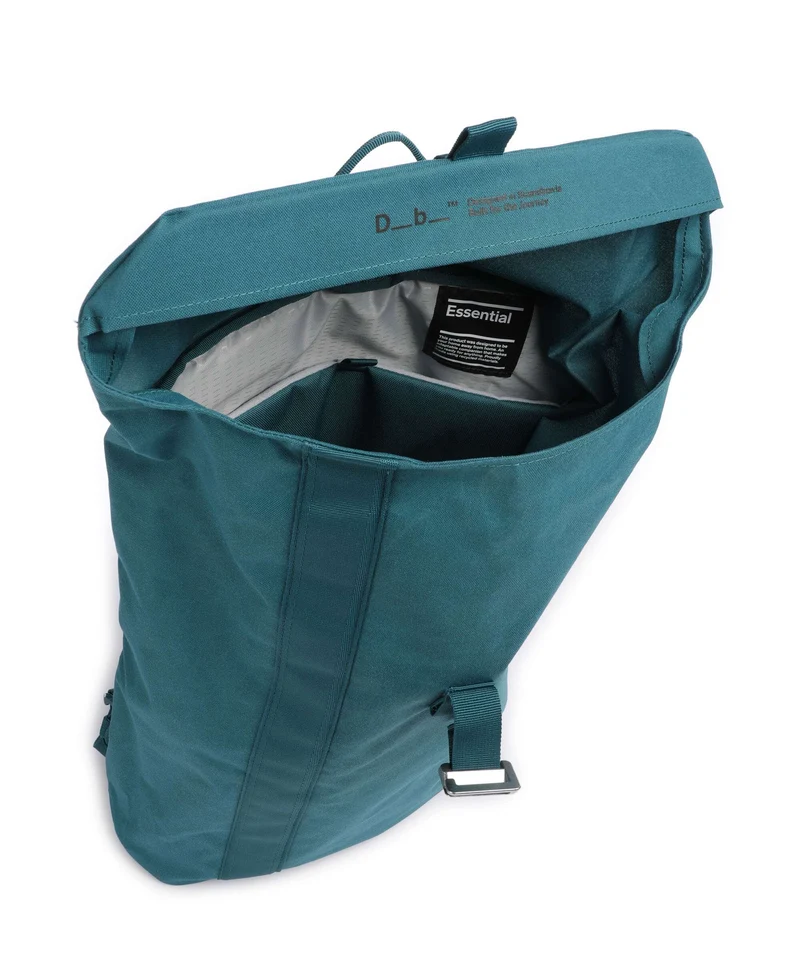 Db Essential 12 Rucksack midnight teal