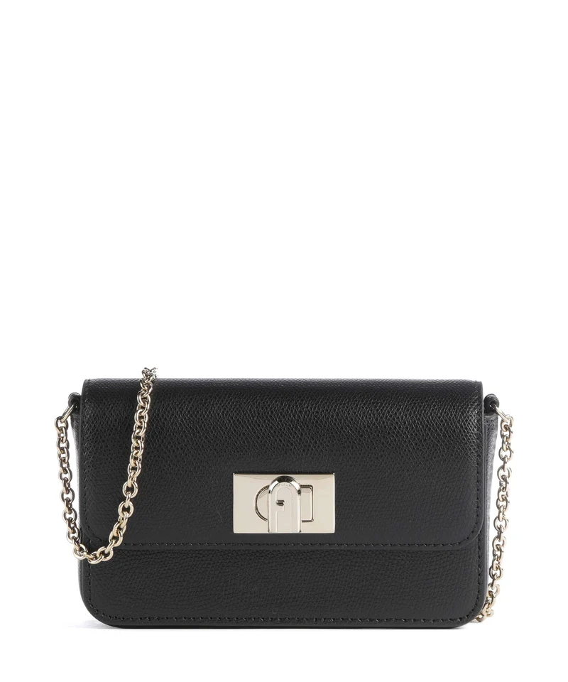 Furla 1927 Mini Umhängetasche nero