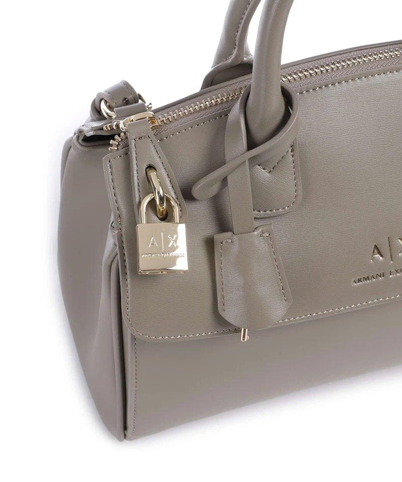Armani Exchange Jane M Handtasche brown bass