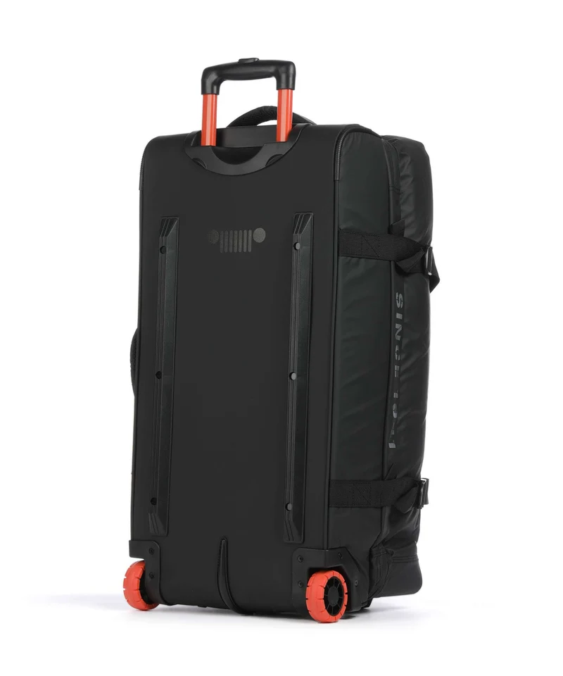 Jeep JS005A 73 Rollenreisetasche black